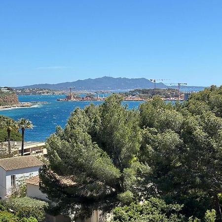 Appartement T3 Terrasse Vue Mer Bandol Luaran gambar