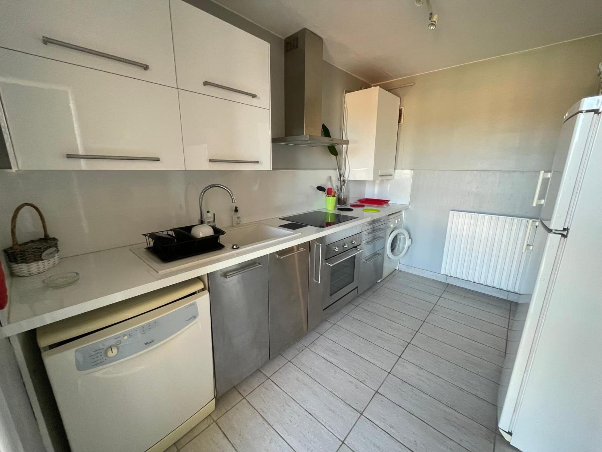 Appartement T3 Terrasse Vue Mer Bandol Luaran gambar