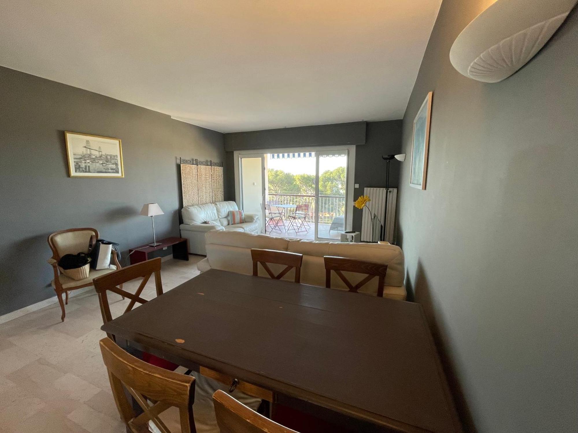 Appartement T3 Terrasse Vue Mer Bandol Luaran gambar