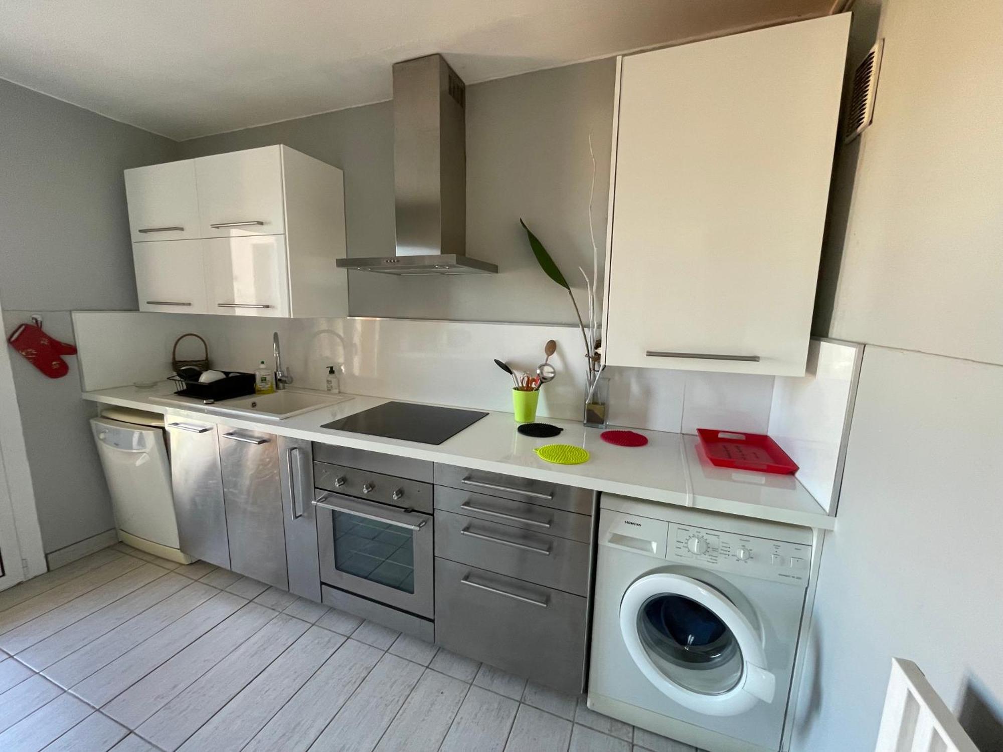 Appartement T3 Terrasse Vue Mer Bandol Luaran gambar