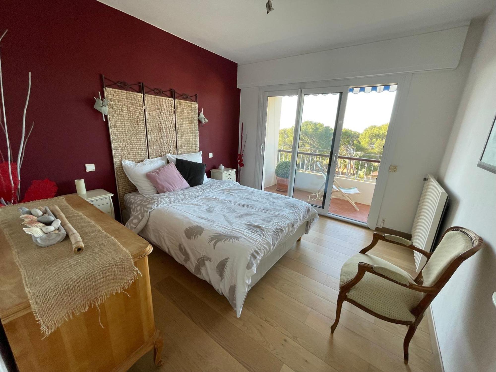 Appartement T3 Terrasse Vue Mer Bandol Luaran gambar