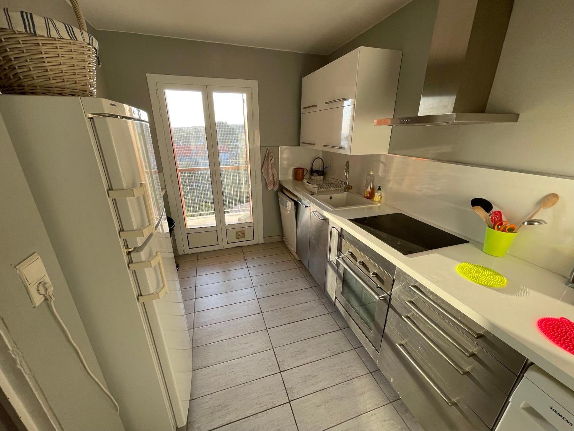 Appartement T3 Terrasse Vue Mer Bandol Luaran gambar