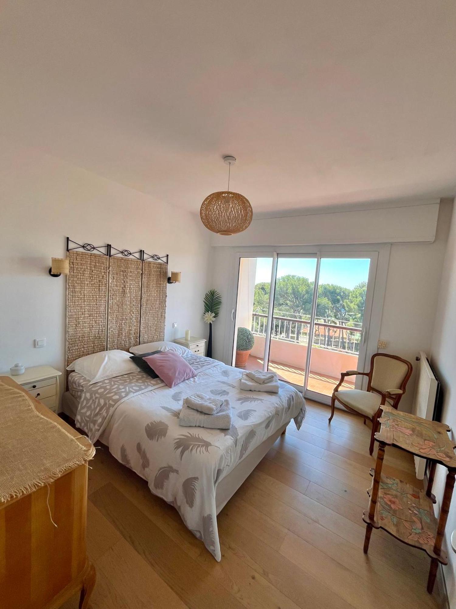 Appartement T3 Terrasse Vue Mer Bandol Luaran gambar